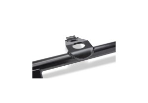 Ford Boss 302 Bumper - Front - Ford Racing - Lightweight Tubular - Powder Coated Black - 2013